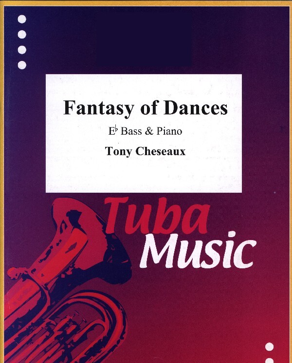 Fantasy of Dances<br>f�r B-Bass + Klavier