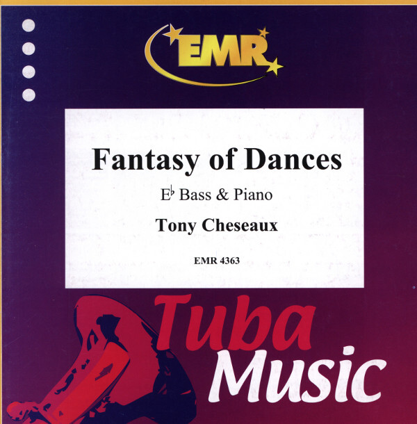 Fantasy of Dances<br>f�r Es-Bass + Klavier