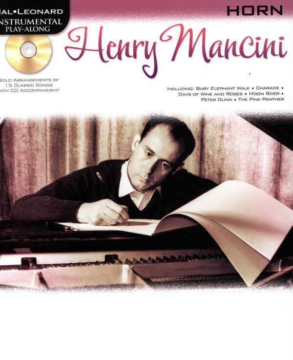 Henry Mancini for Horn<br>15 classic Songs with CD Accompaniment
