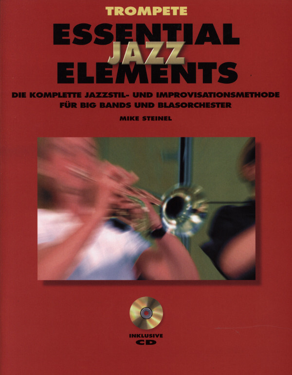 Essential Jazz Elements<br>fr Trompete mit Online Audio