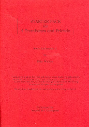 River Collection Band 2<br>f�r 4 Posaunen