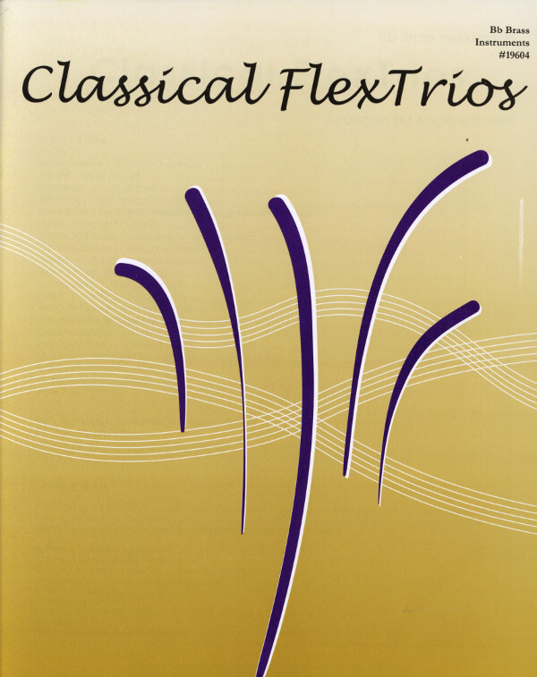 Classical Flex Trios - 17 Great Favorites<br>fr 3 Trompeten