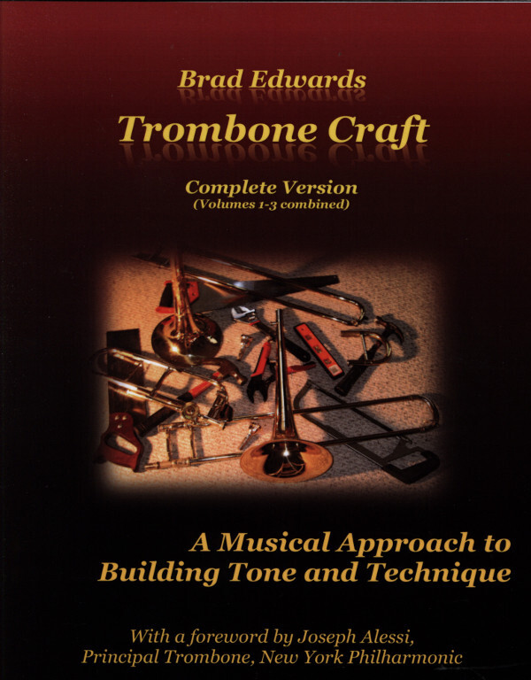 Trombone Craft - Complete Version (Volume 1-3)