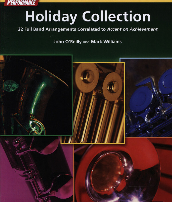 Holiday Collection - Partitur<br>fr Brass Quintet