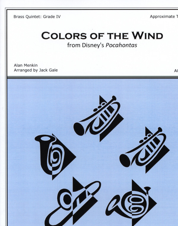 Colors Of The Wind from Disney's Pocahontas