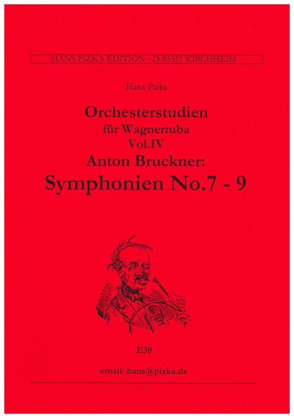 Orchesterstudien Band 4<br>für Wagner-Tuba