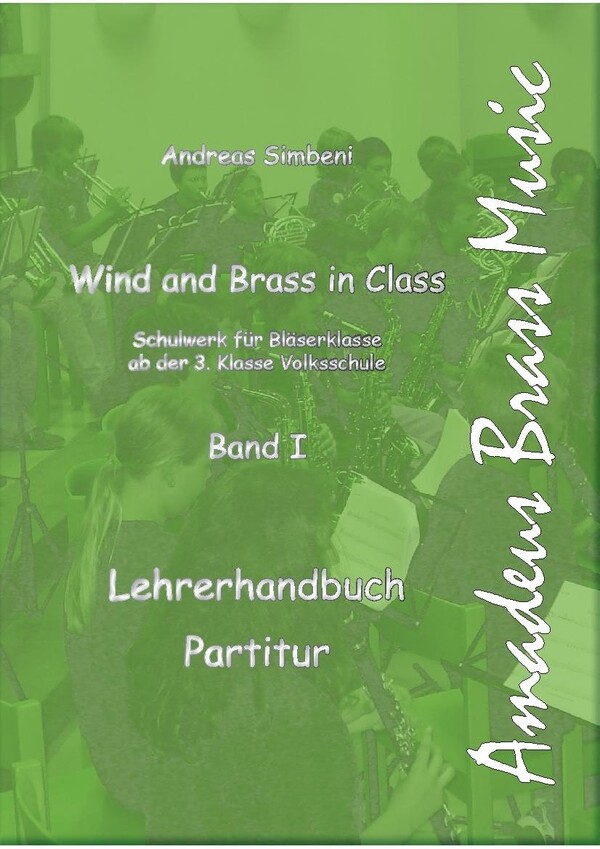 Wind and Brass in Class - Band I