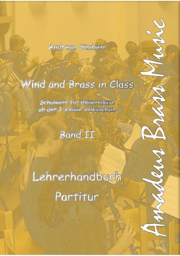 Wind and Brass in Class - Band II