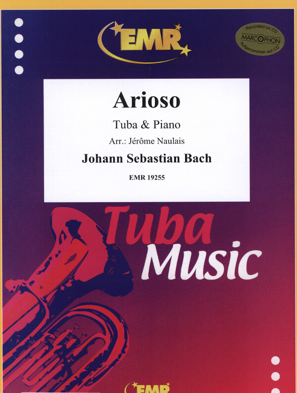 Arioso<br>fr Tuba in C und Klavier