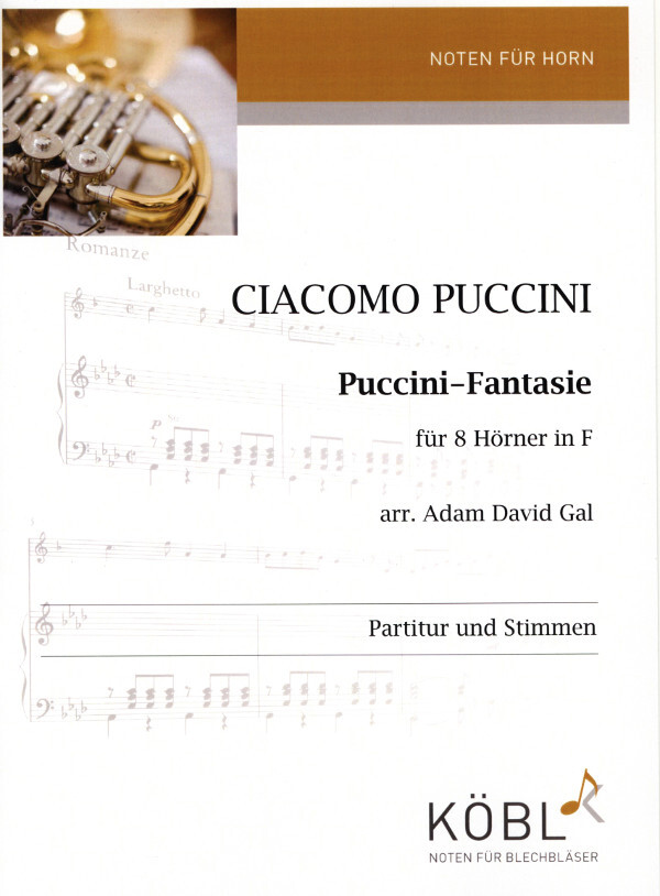 Puccini-Fantasie
