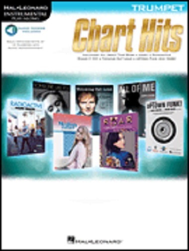 Chart Hits<br>Trompete (trumpet) + Audio Dateien zum Downloaden