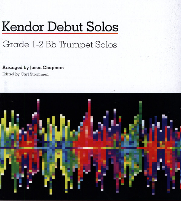Kendor Debut Solos - Piano Accompaniement<br>nur Klavierbegleitung!!!!!!