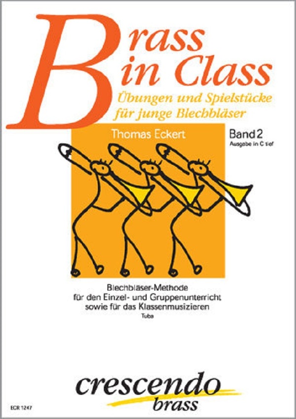 Brass in Class, Book II (Tuba)<br>fr Tuba Solo in C