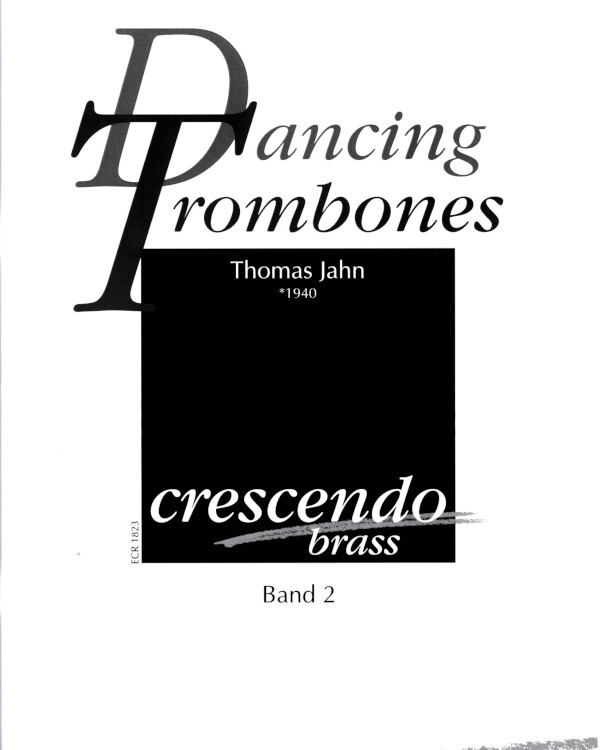 Dancing Trombones Band 2<br>fr 5 Posaunen (5 trombones)
