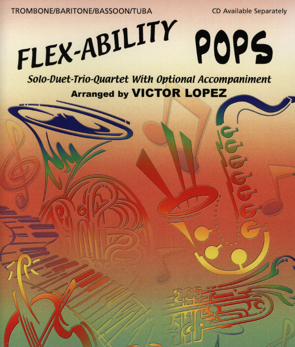 Flex-Ability Pops fr Posaune / Bariton / Bassoon / Tuba<br>