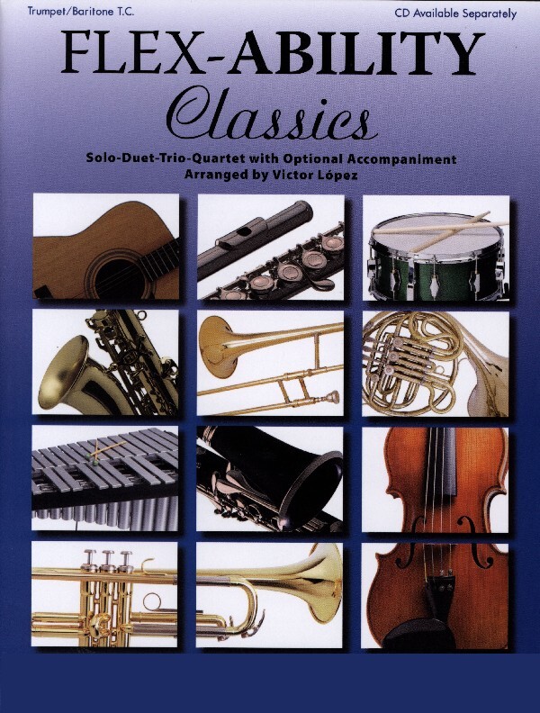 Flex-ability Classics Trompete in Bb/ Tenorhorn<br>