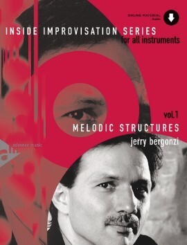 Inside Improvisation Series - Melodic structures Vol 1<br>fr Trompete  incl. Audio onlinedatei