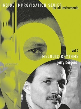 Inside Improvisation Series -Melodic Rhythms Vol 4<br>fr Trompete  mit CD