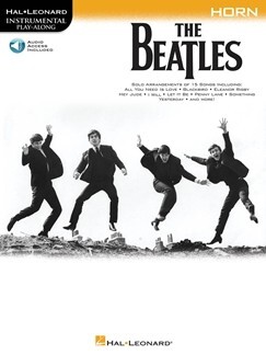 The Beatles - Instrumental Play-Along<br>Horn + Online-Audio