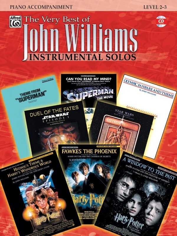 The Very Best of John Williams fr Klavier<br>