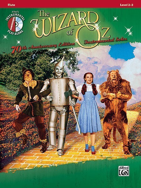 The Wizard of Oz Instrumental Solos fr Flte<br>