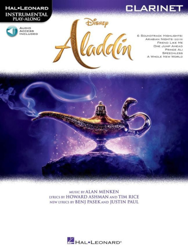 Aladdin fr Klarinette<br>