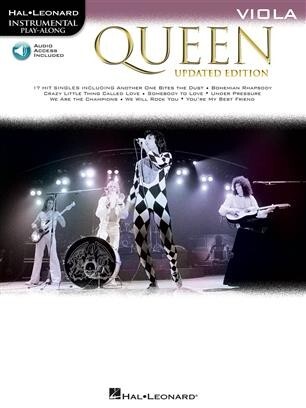 Queen fr Viola<br>Instrumental Play-Along
