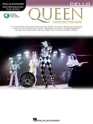 Queen fr Cello<br>Instrumental Play-Along