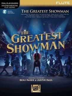 The Greatest Showman fr Flte<br>Instrumental Play-Along