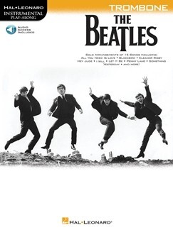 The Beatles fr Posaune<br>Instrumental Play-Along