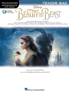 Beauty and the Beast fr Tenorsaxophon<br>