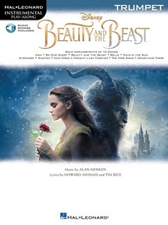 Beauty and the Beast  fr Trompete<br>