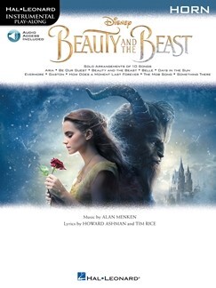 Beauty and the Beast fr Horn<br>