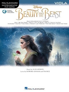 Beauty and the Beast fr Viola<br>