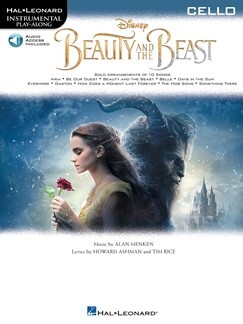 Beauty and the Beast fr Cello<br>