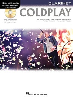 Coldplay fr Klarinette<br>