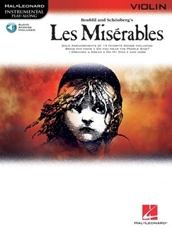 Les Miserables fr Violine<br>