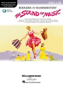The Sound of Music fr Cello<br>Instrumental Play-Along