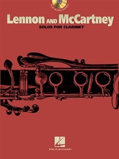 Lennon and McCartney Solos fr Klarinette<br>Instrumental Play-Along