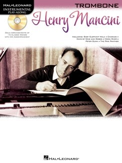 Henry Mancini fr Posaune<br>Instrumental Play-Along