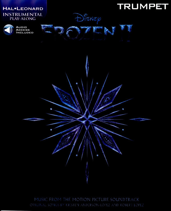 Frozen II fr Trompete<br>Music from the Motion Picture Soundtrack