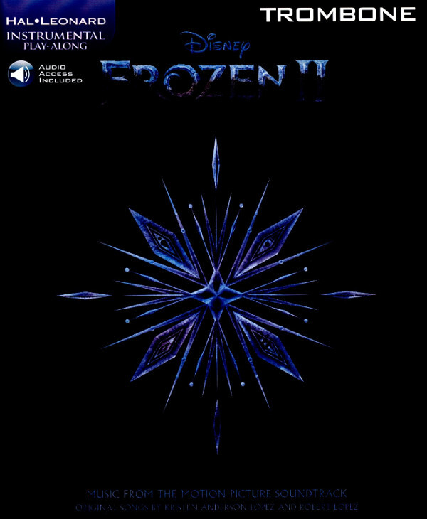 Frozen II fr Posaune<br>Music from the Motion Picture Soundtrack