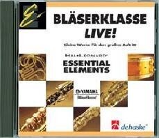 Blserklasse Live - CD<br>Kleine Werke fr den grossen Auftritt