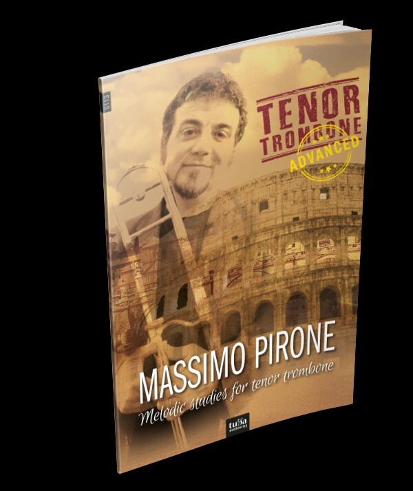 Melodic Studies for Tenor Trombone<br>f�r Posaune