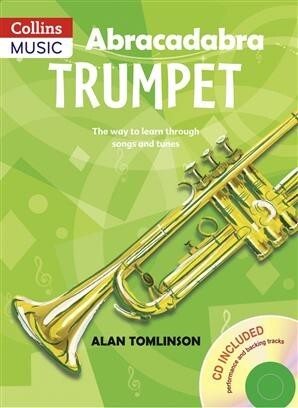 Abracadabra Trumpet + CD<br>