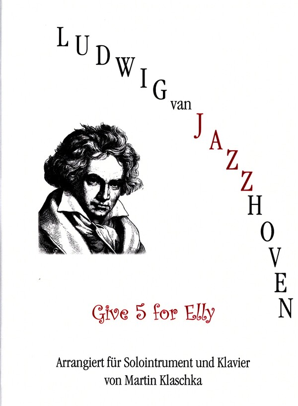Give 5 for Elly<br>arrangiert fr Trompete und Klavier
