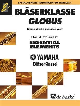 Blserklasse Globus - Tenorhorn / Bassklarinette (T.C.)<br>