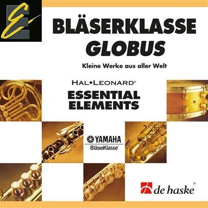 Blserklasse Globus - CD<br>