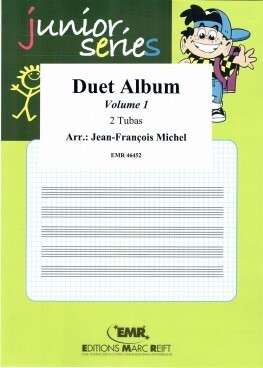 Duet Album Vol. 1<br>2 Tubas