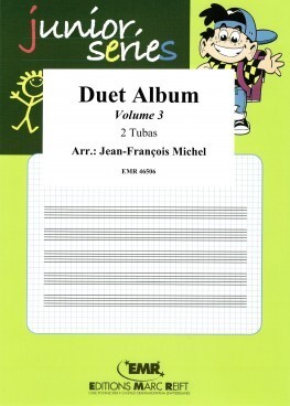 Duet Album Vol. 3<br>2 Tubas